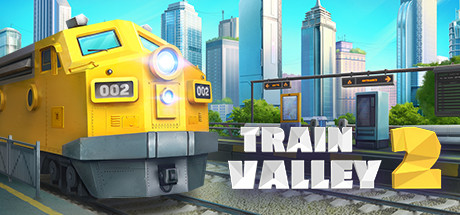 火车山谷2/Train Valley 2-苏白资源