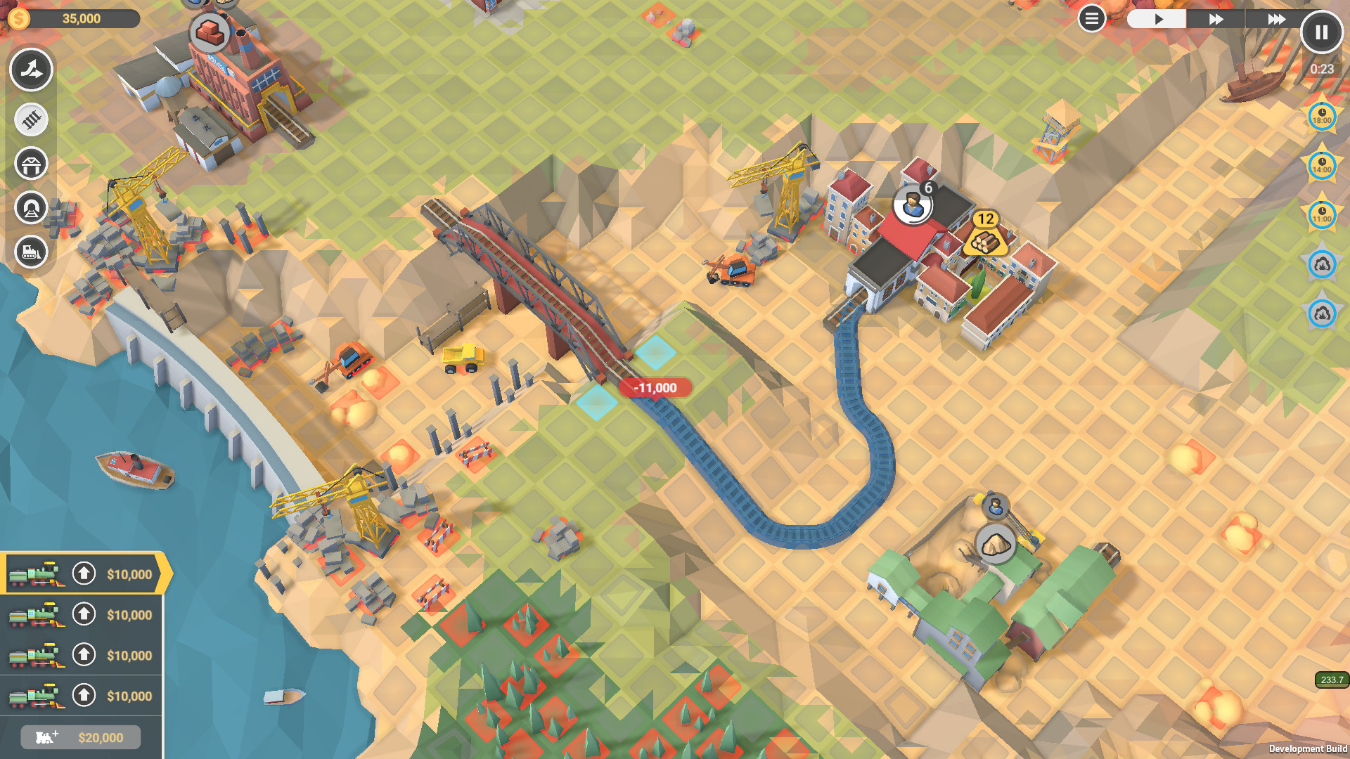 火车山谷2/Train Valley 2 Build.18494183|模拟经营|容量1.2GB|免安装绿色中文版|支持键盘.鼠标-小辉娱乐网