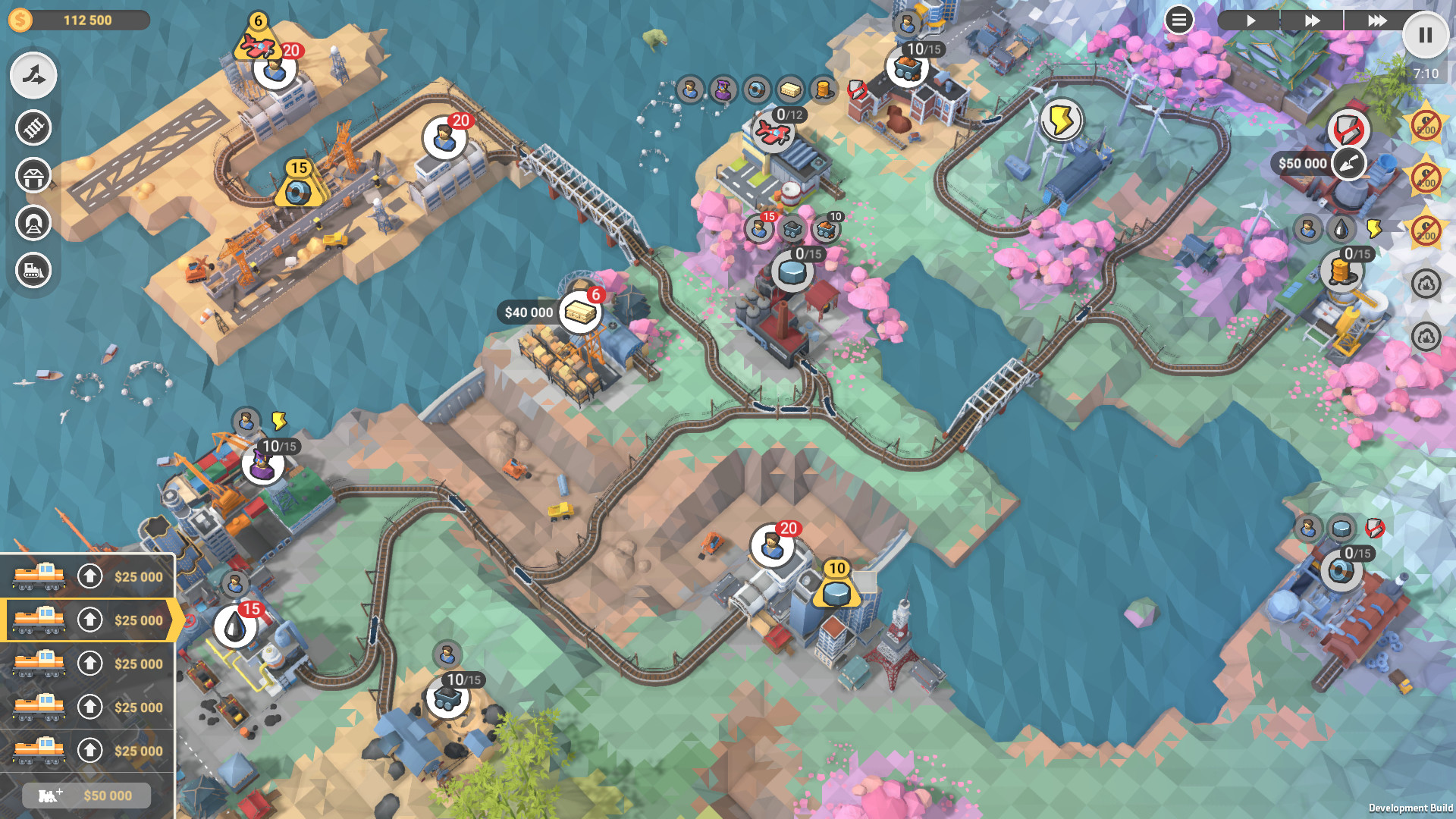 火车山谷2/Train Valley 2 Build.18494183|模拟经营|容量1.2GB|免安装绿色中文版|支持键盘.鼠标-小辉娱乐网
