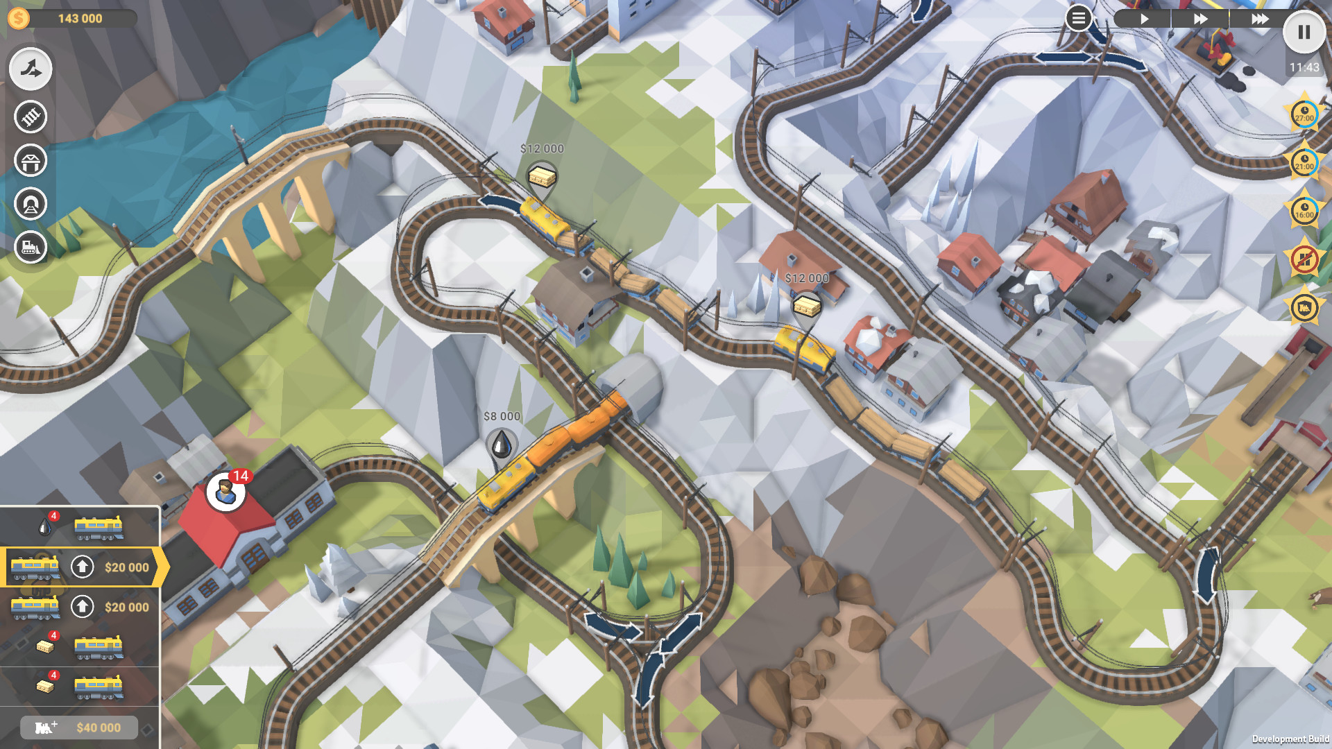 火车山谷2/Train Valley 2 Build.18494183|模拟经营|容量1.2GB|免安装绿色中文版|支持键盘.鼠标-小辉娱乐网