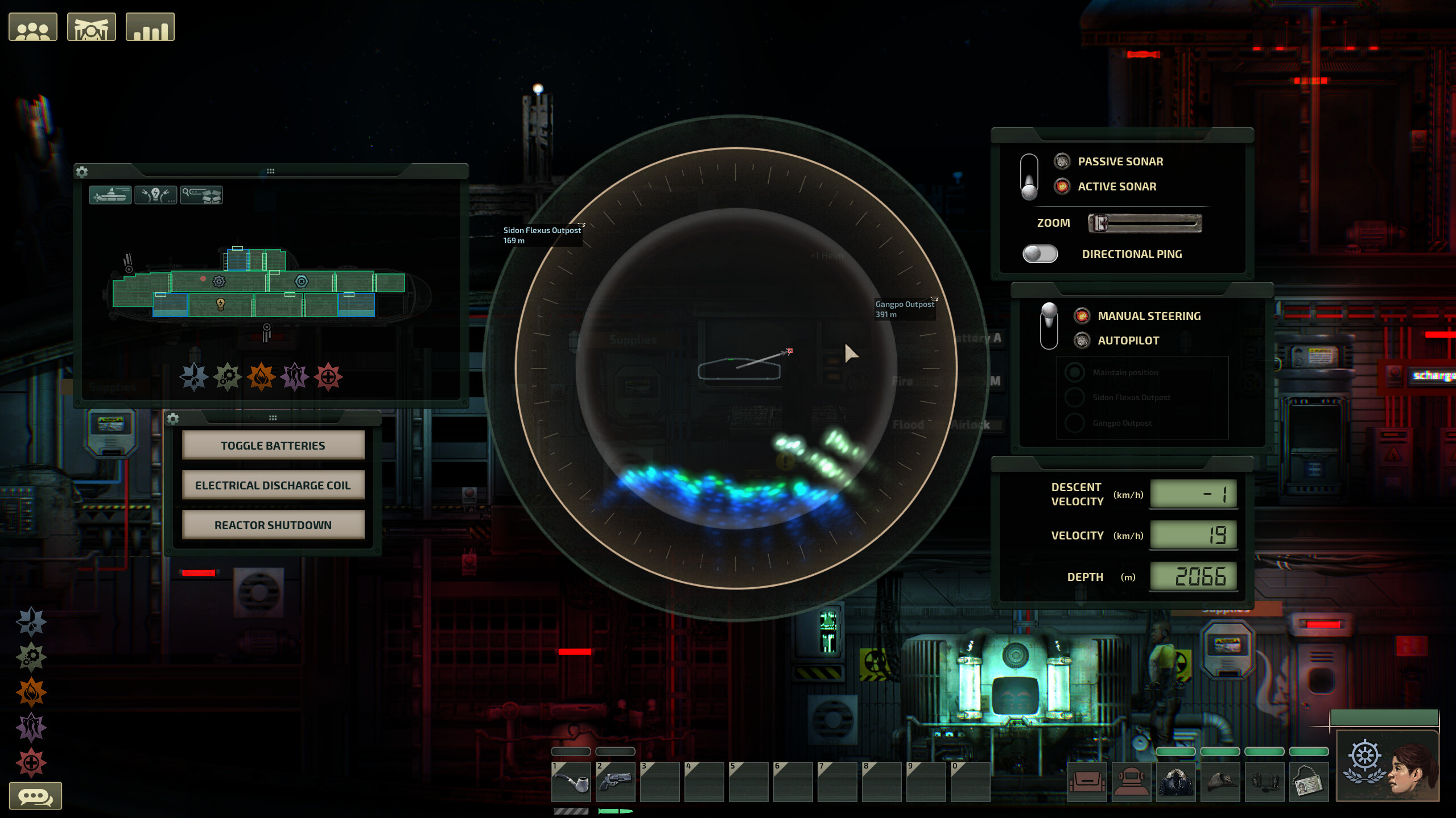 潜渊症 官方中文 v1.0.7.0正式版-末日前的曙光-木星叛变人物 解压即玩-CCAK.CC