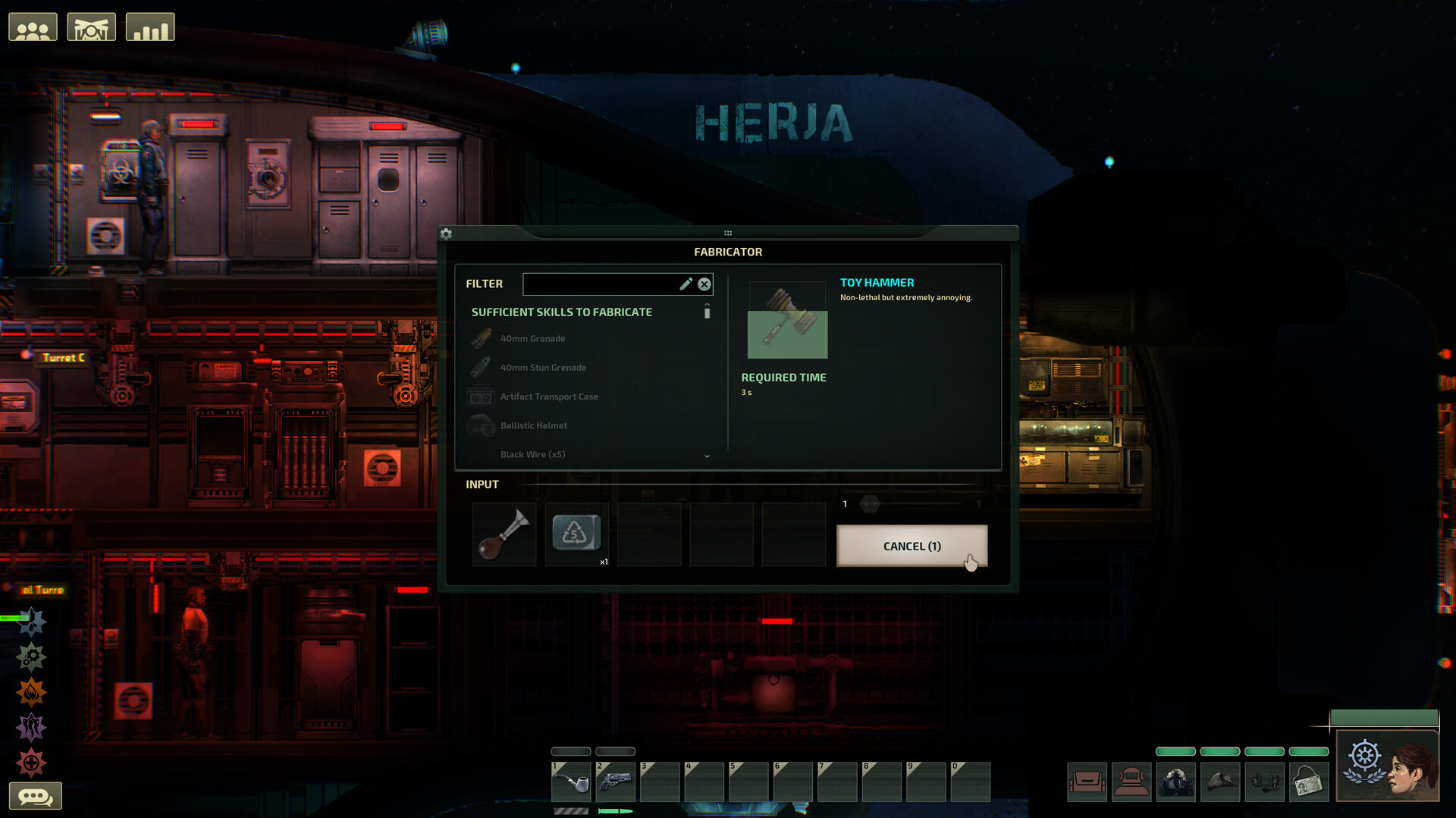 潜渊症|Barotrauma|1.8.8.1
