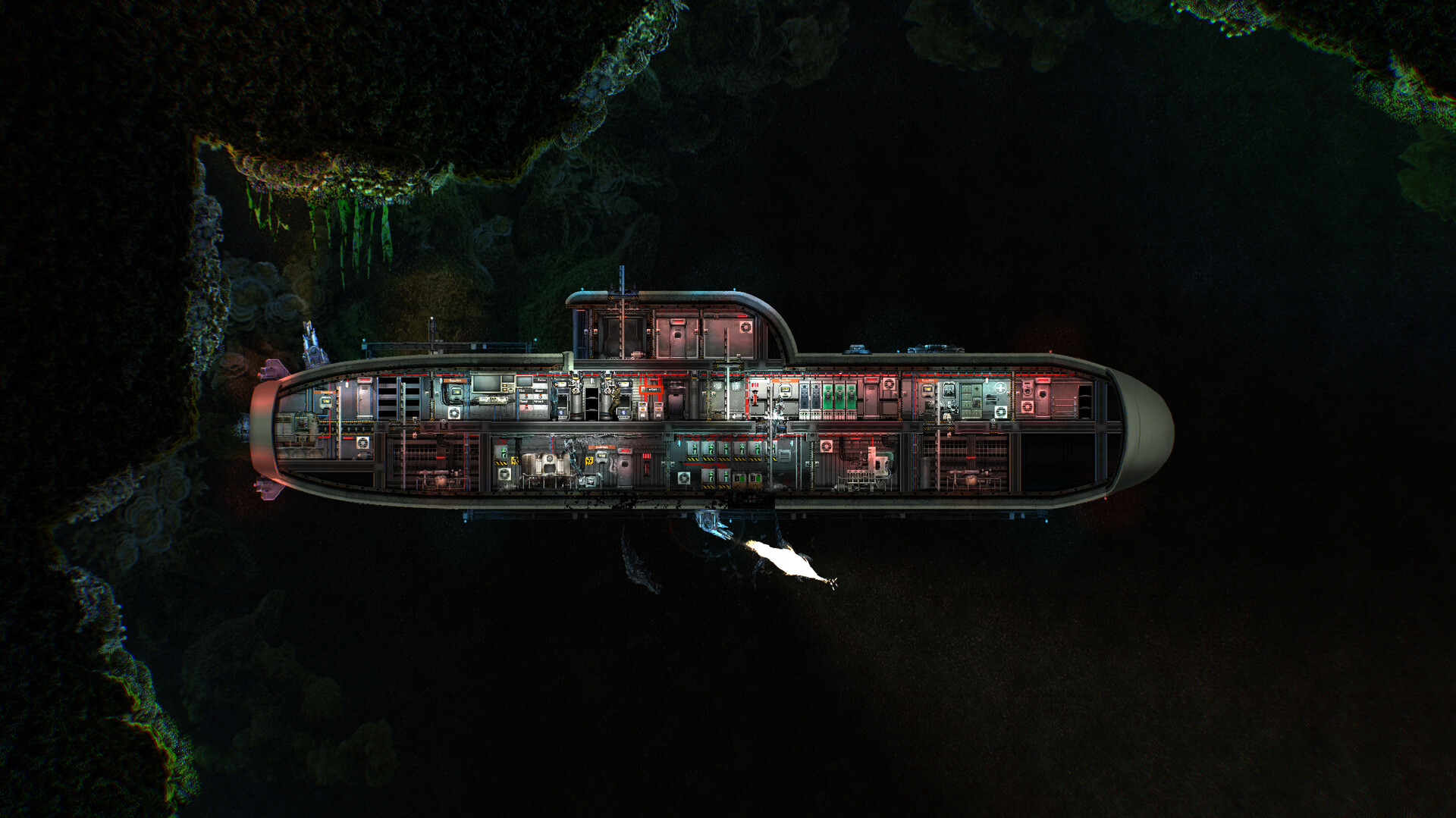 潜渊症/Barotrauma v1.8.8.1|动作冒险|容量1.6GB|免安装绿色中文版|支持键盘.鼠标-小辉娱乐网