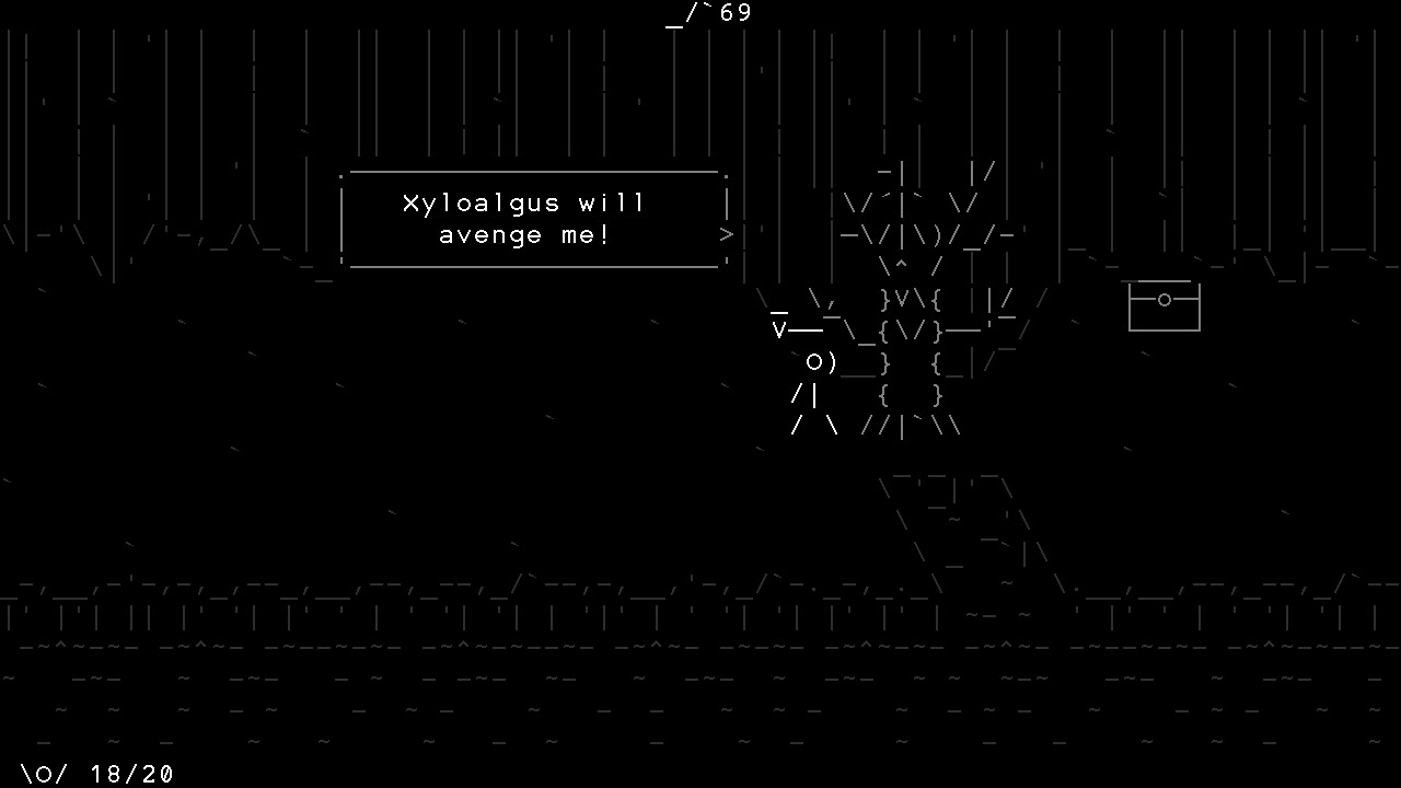 石头记RPG (Stone Story RPG)