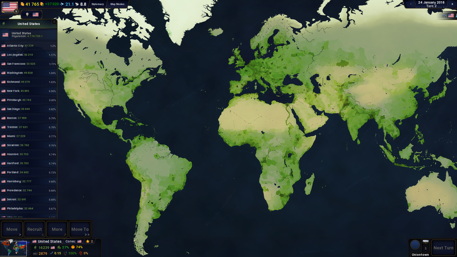 文明时代2|Age of History II|1.25