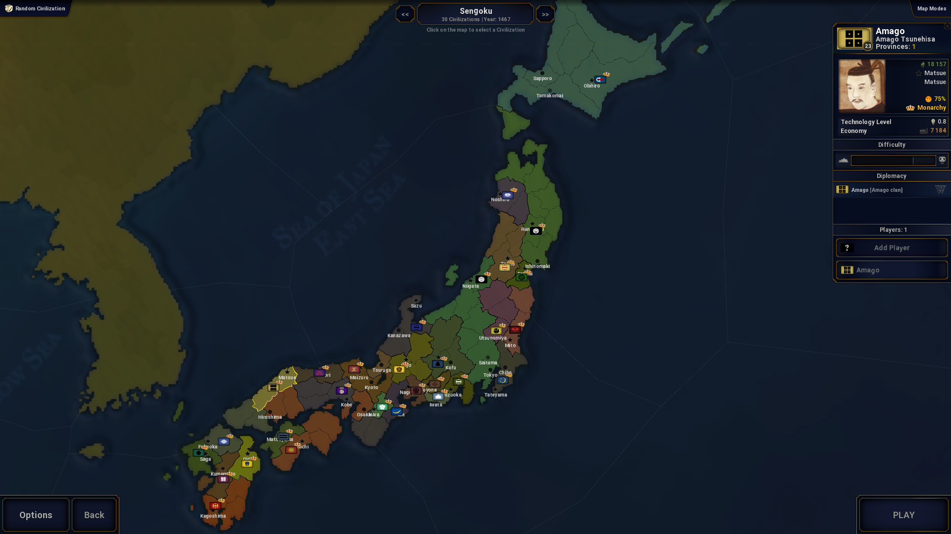 文明时代2|Age of History II|1.25