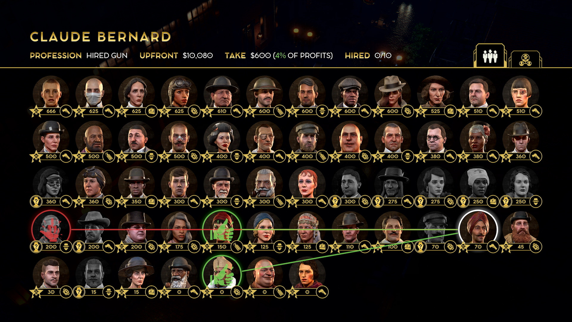 罪恶帝国|Empire of Sin|1.08.0|整合全DLC