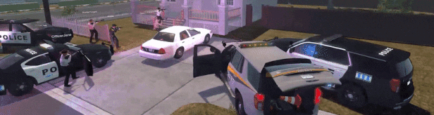 消防模拟|v20250606|警情模拟|急救模拟|Flashing Lights – Police, Firefighting, Emergency Services Simulator|Flashing Lights – 警情，消防，急救插图2跳跳游戏网