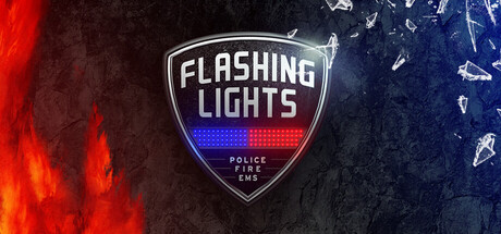 警情，消防，急救模拟器/Flashing Lights - Police, Firefighting, Emergency Services (EMS) Simulator-苏白资源