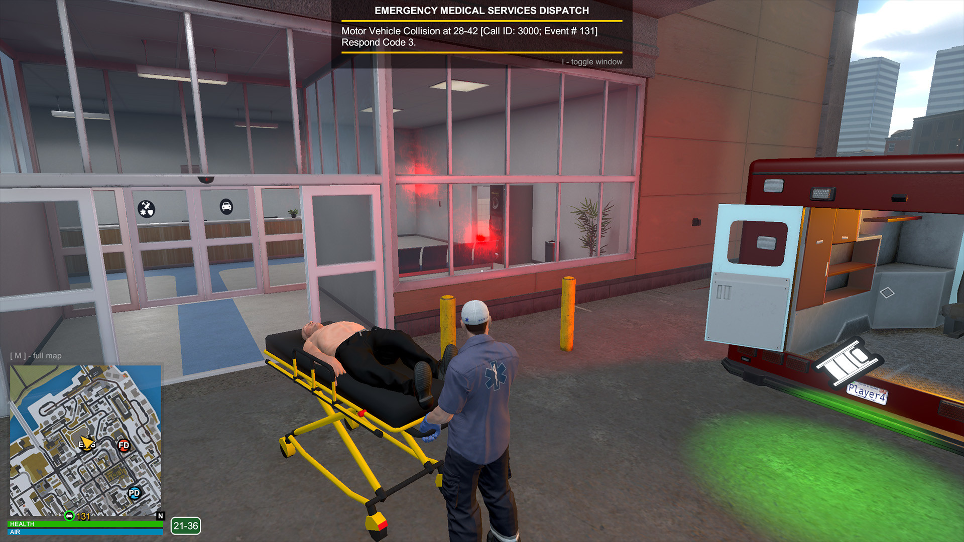警情消防急救模拟器|Flashing Lights - Police, Firefighting, Emergency Services Simulator|Build17383189