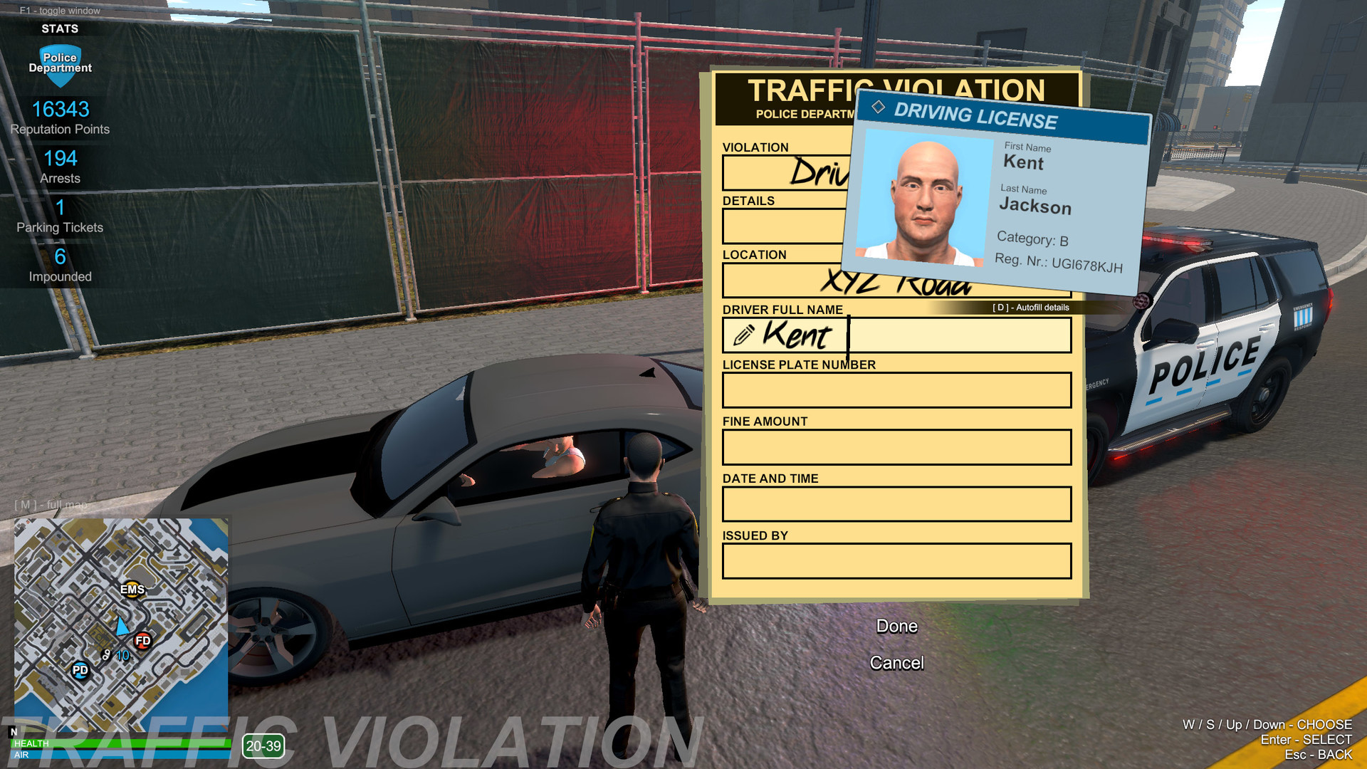 警情消防急救模拟器|Flashing Lights - Police, Firefighting, Emergency Services Simulator|Build17383189