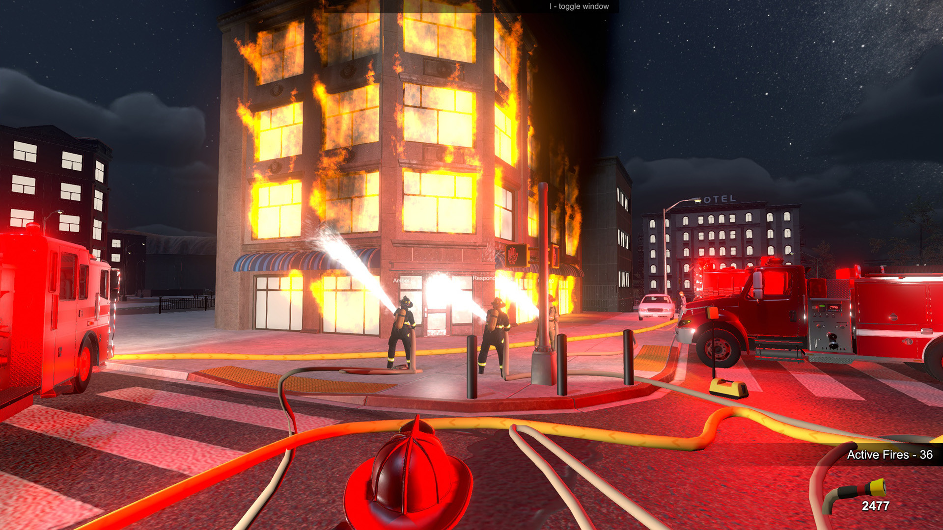 消防模拟/Flashing Lights Build.17796437|模拟经营|容量3.2GB|免安装绿色中文版|支持键盘.鼠标.手柄-小辉娱乐网