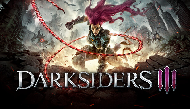 《暗黑血统3/Darksiders III》免安装中文版