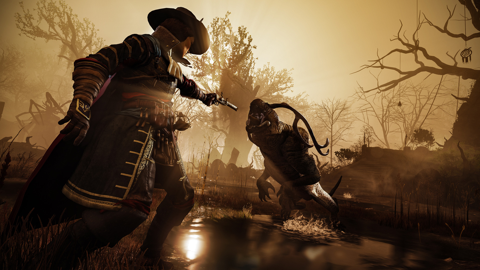贪婪之秋|GreedFall|1.0.5686