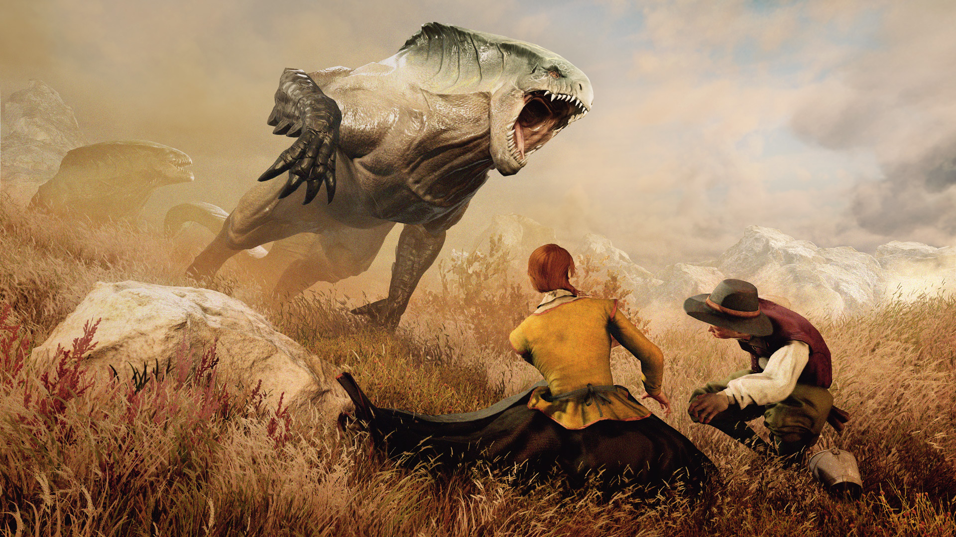 贪婪之秋|GreedFall|1.0.5686