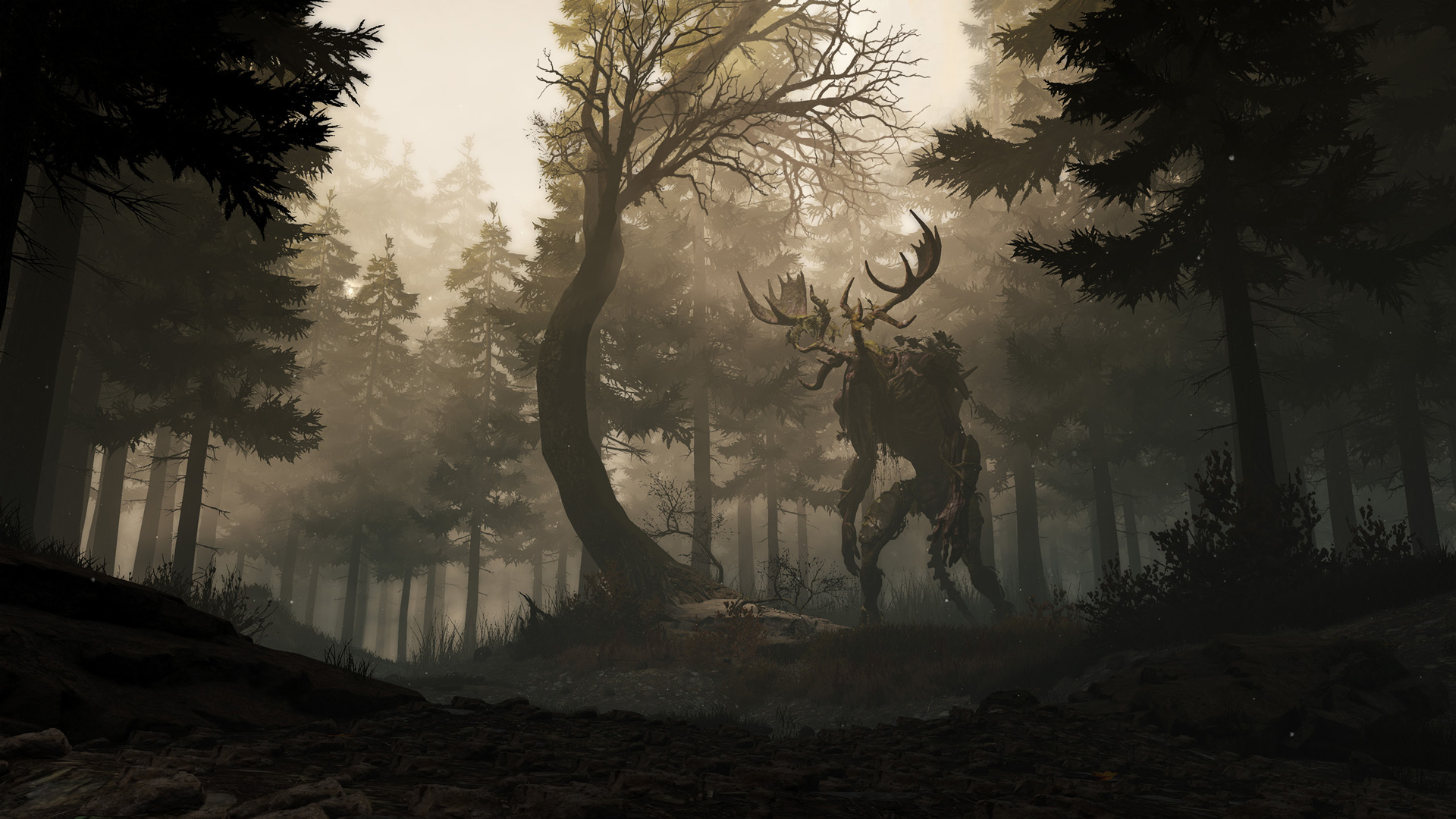 贪婪之秋|GreedFall|1.0.5686