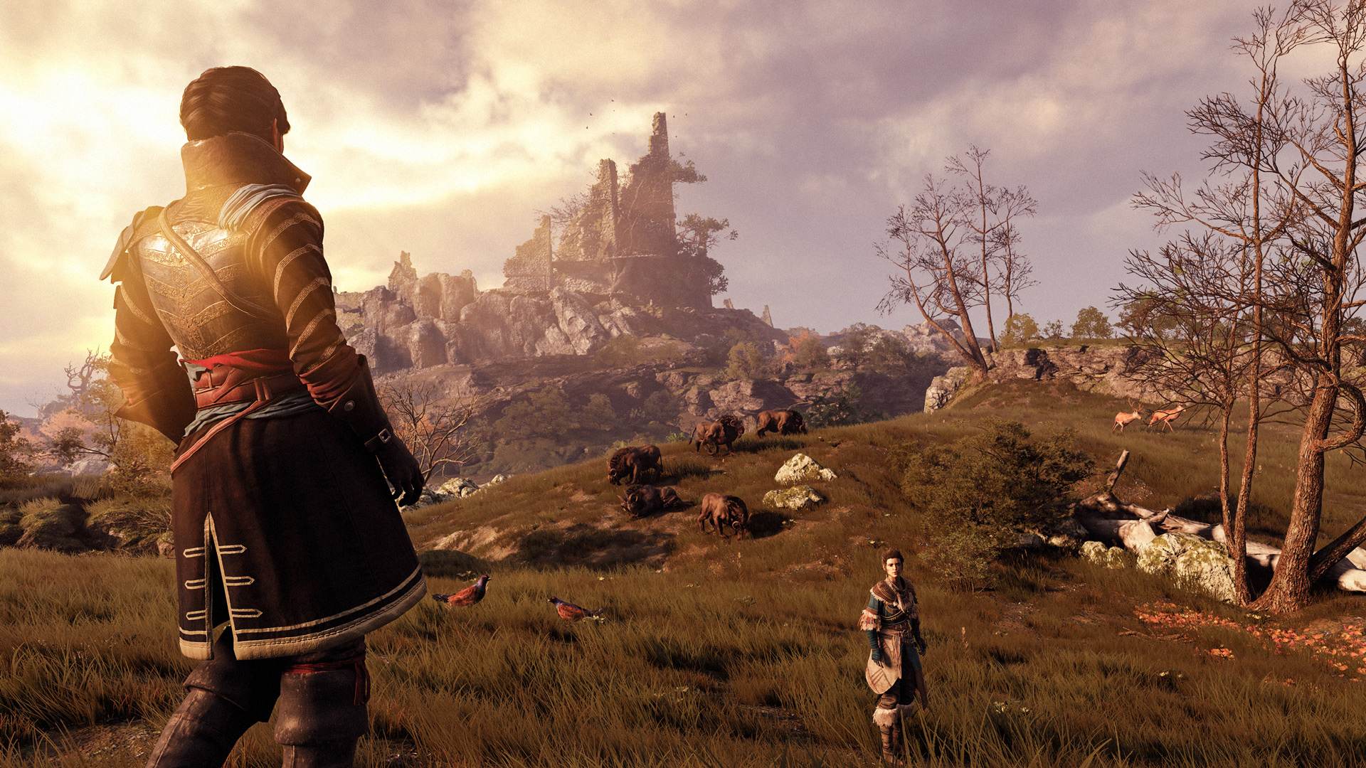 贪婪之秋|GreedFall|1.0.5686