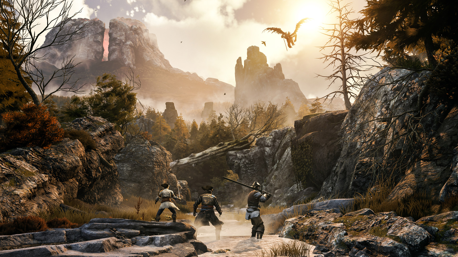 贪婪之秋|GreedFall|1.0.5686