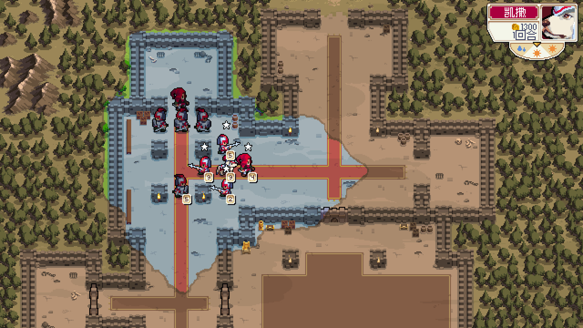 战律|官方中文|本体+2.1.9升补+1DLC|NSZ|原版|Wargroove - 4