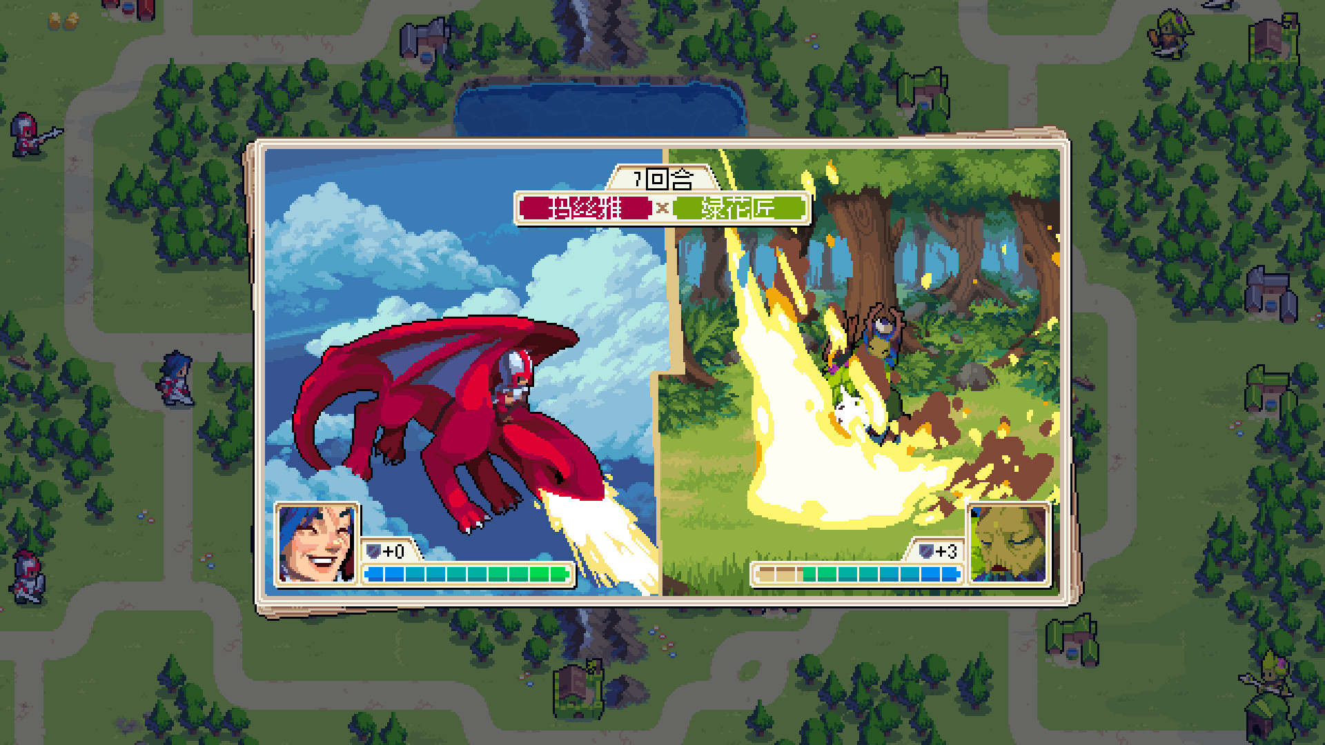 战律|官方中文|本体+2.1.9升补+1DLC|NSZ|原版|Wargroove - 1