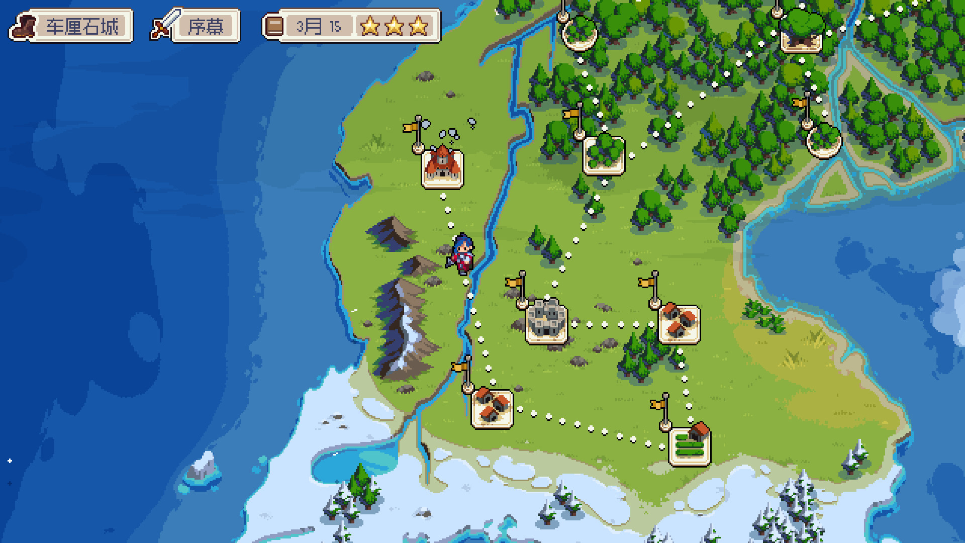 战律|官方中文|本体+2.1.9升补+1DLC|NSZ|原版|Wargroove - 3