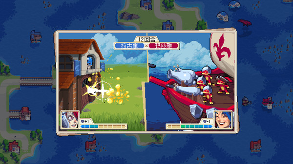 图片[6]-NS 战律 Wargroove|官方中文|本体+2.1.9升补+1DLC|NSZ|原版|-美淘游戏