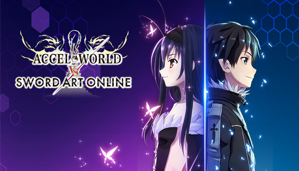 《加速世界VS刀剑神域：千年的黄昏/Accel World VS Sword Art Online: Millennium》免安装中文版