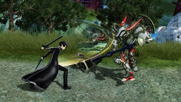 图片[4]-加速世界VS刀剑神域：千年的黄昏/Accel World VS. Sword Art Online Deluxe Edition （更新v1.0）-秋风资源网