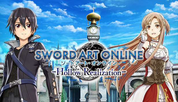 《刀剑神域:虚空幻界/Sword Art Online: Hollow Realization》免安装中文版