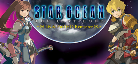 X05 星之海洋4:最后的希望 Star Ocean: The Last Hope|93GB|内置简中汉化|