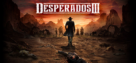 赏金奇兵3/Desperados III-秋风资源网