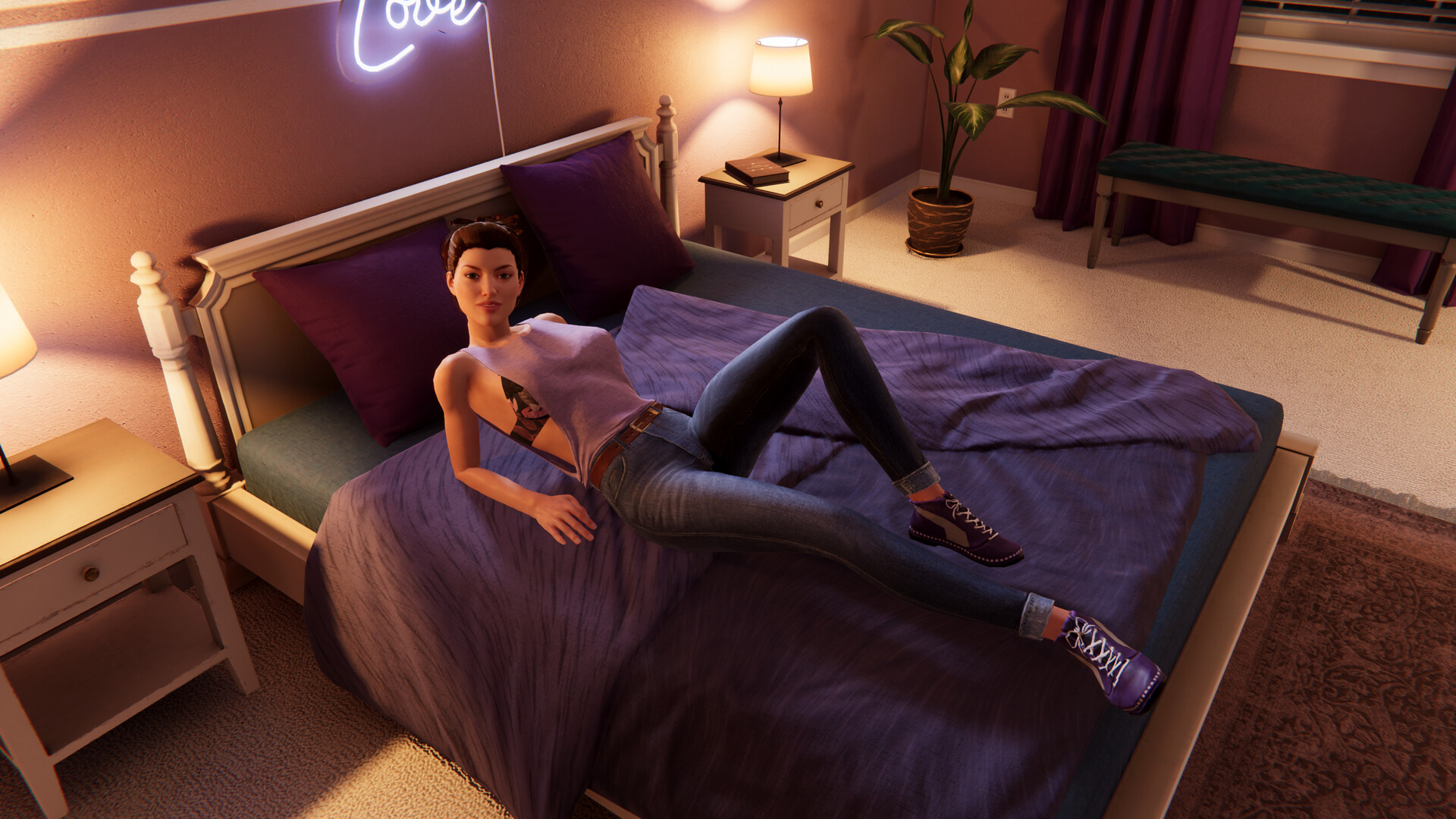 图片[2]-家庭派对/House Party V1.5.0|策略模拟|11.2GB|STEAM官中-蝶影二次元