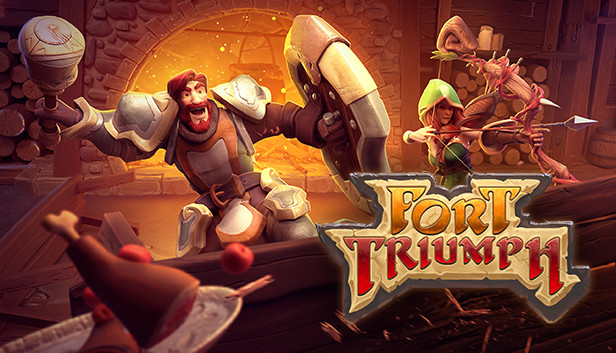 《凯旋堡/Fort Triumph》免安装中文版
