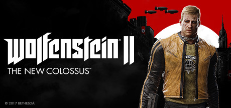 《德军总部2：新巨人/Wolfenstein II: The New Colossus/附历代合集》免安装中文版