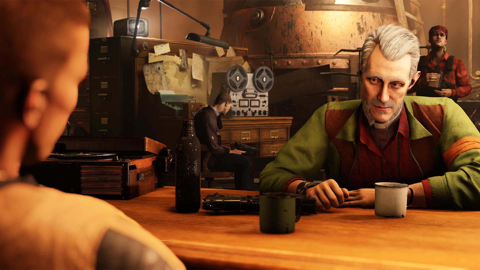 德军总部2：新巨人|55G大小|官方中文|支持手柄|Wolfenstein II: The New Colossus