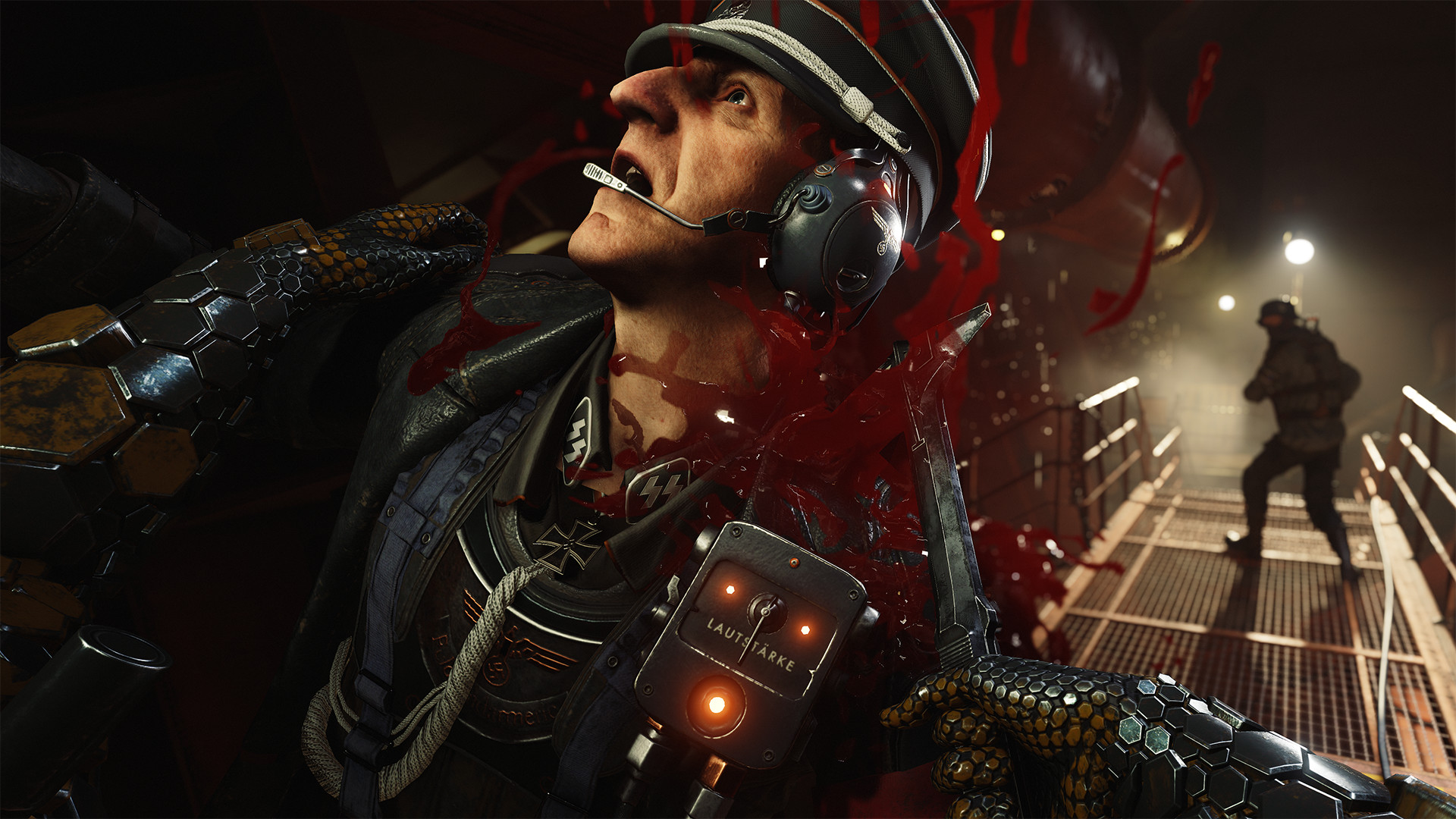 德军总部2：新巨人|55G大小|官方中文|支持手柄|Wolfenstein II: The New Colossus