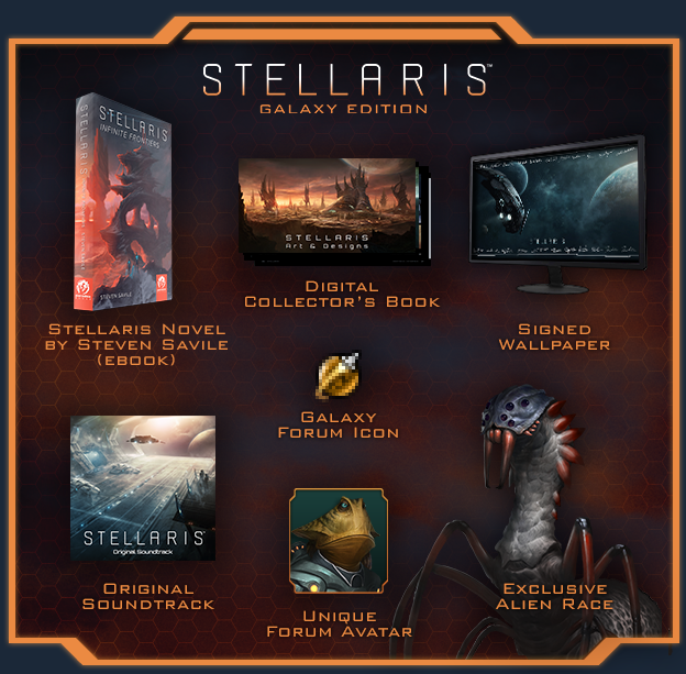 图片[1]-《群星：银河版(Stellaris: Galaxy Edition)》[v3.14.159265]联机版 整合全部DLCs-菜鸟电玩库