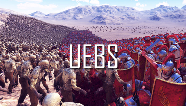 《史诗战争模拟器/Ultimate Epic Battle Simulator》免安装中文版