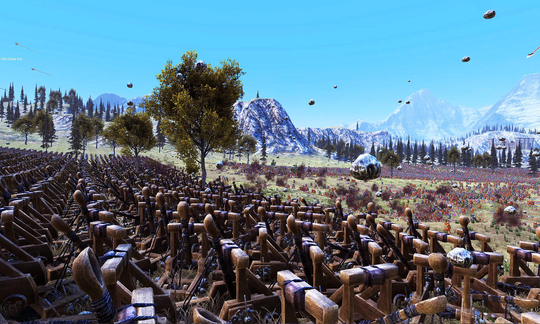 史诗战争模拟器|Ultimate Epic Battle Simulator|1.9
