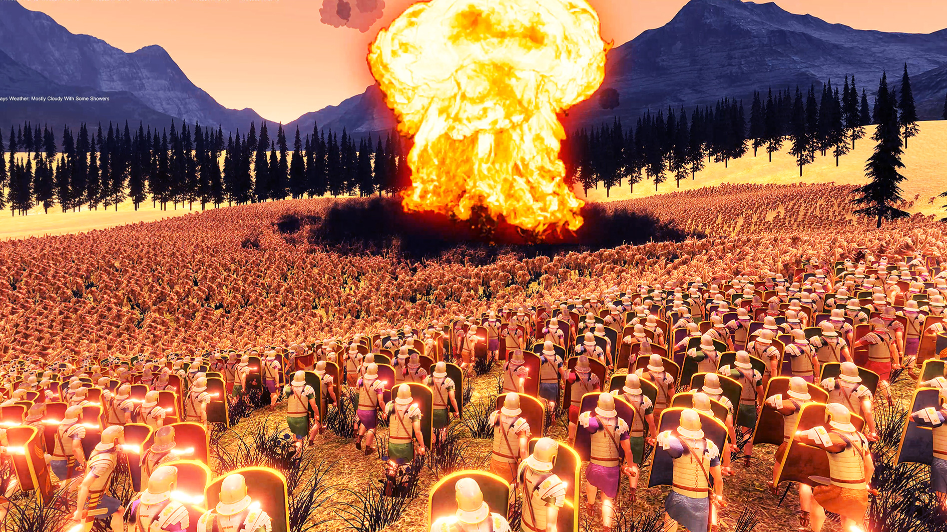 史诗战争模拟器|Ultimate Epic Battle Simulator|1.9