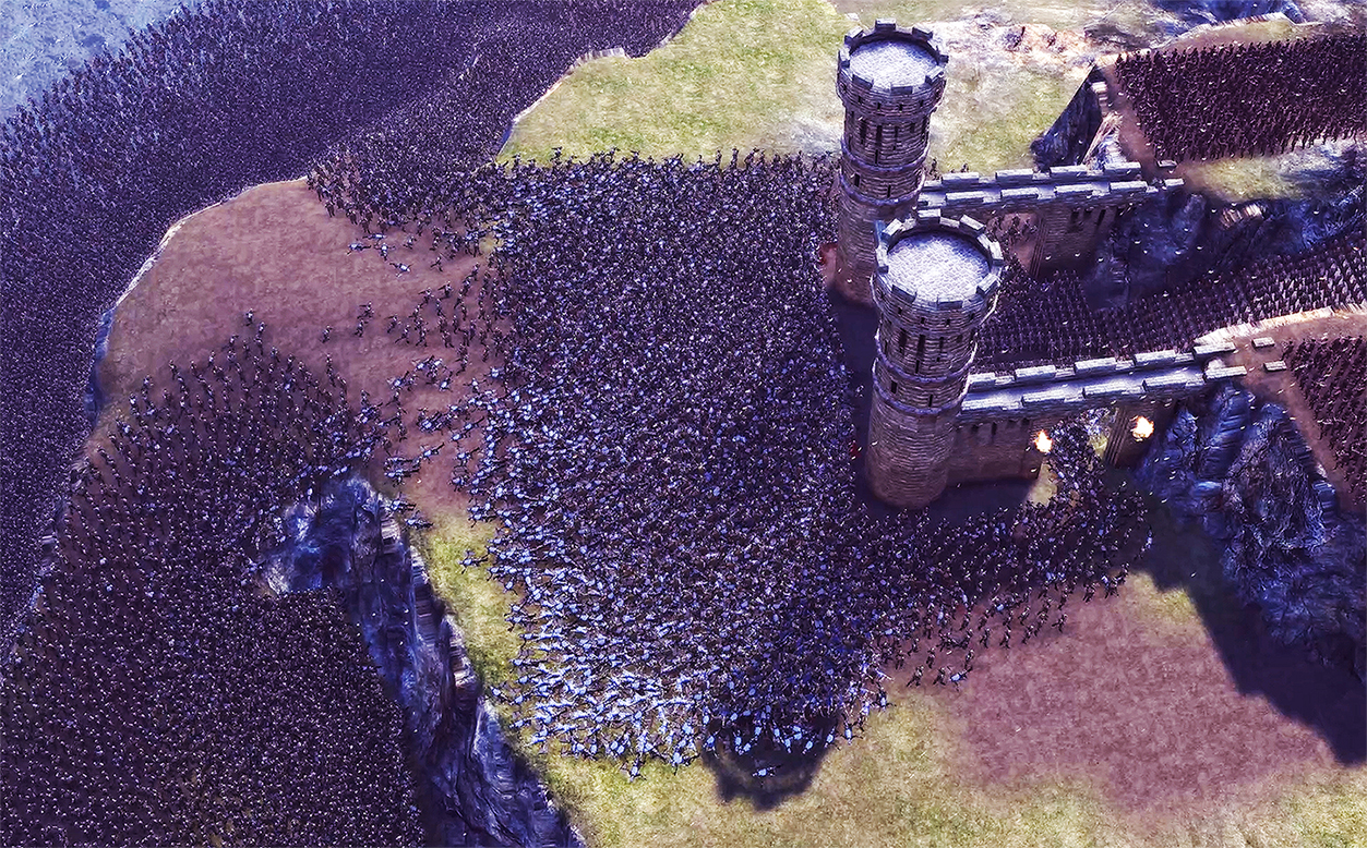 史诗战争模拟器|Ultimate Epic Battle Simulator|1.9