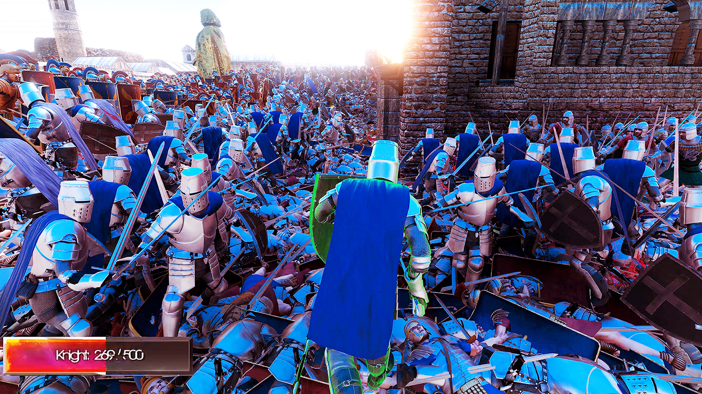 史诗战争模拟器|Ultimate Epic Battle Simulator|1.9