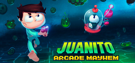 街机混乱Juanito