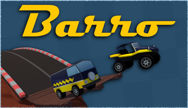 《巴罗/Barro》免安装中文版