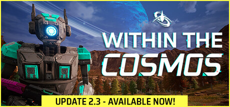 《内部宇宙》v2.3（Within the Cosmos）官方中文|解压可玩- 关先生资源站