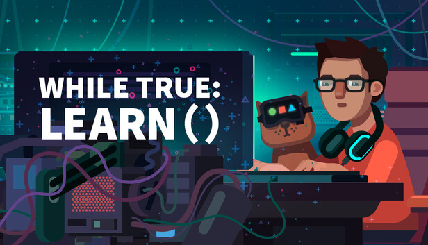 《编程模拟器/while True: learn()》免安装中文版