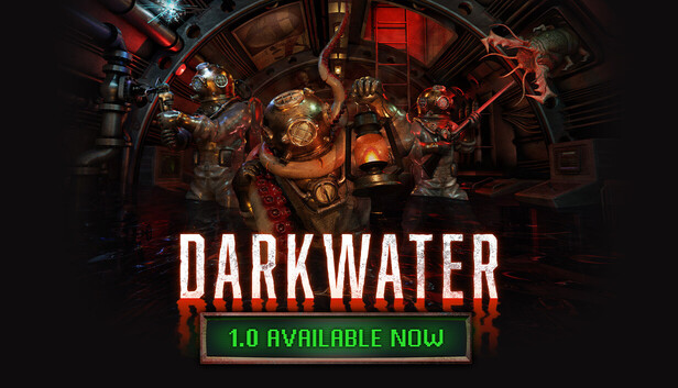 《黑水/Darkwater》免安装中文版
