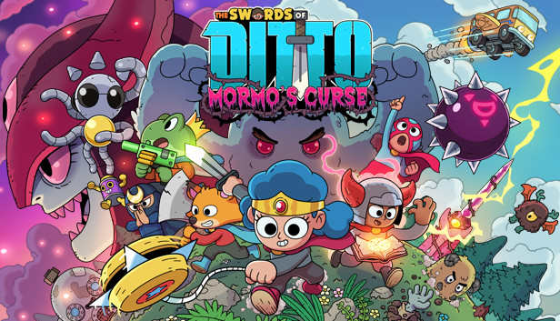 Save 70% on The Swords of Ditto: Mormos Curse on Steam