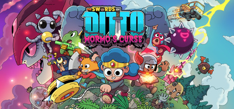 迪托之剑 墨魔的诅咒 v1.17.05.20（The Swords of Ditto: Mormo\'s Curse）-CTZZ游戏库