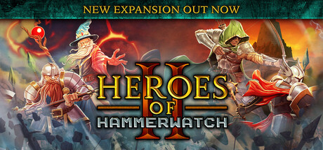 铁锤守卫英雄传2|Heroes of Hammerwatch II|Build.24298107|官方中文|支持手柄|容量319M